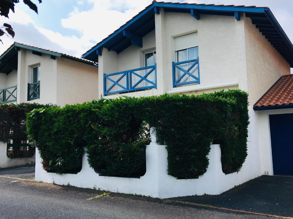 Maison Basque Maiana Anglet Exteriör bild