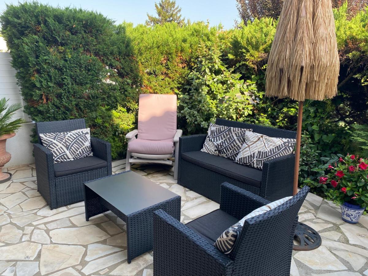 Maison Basque Maiana Anglet Exteriör bild