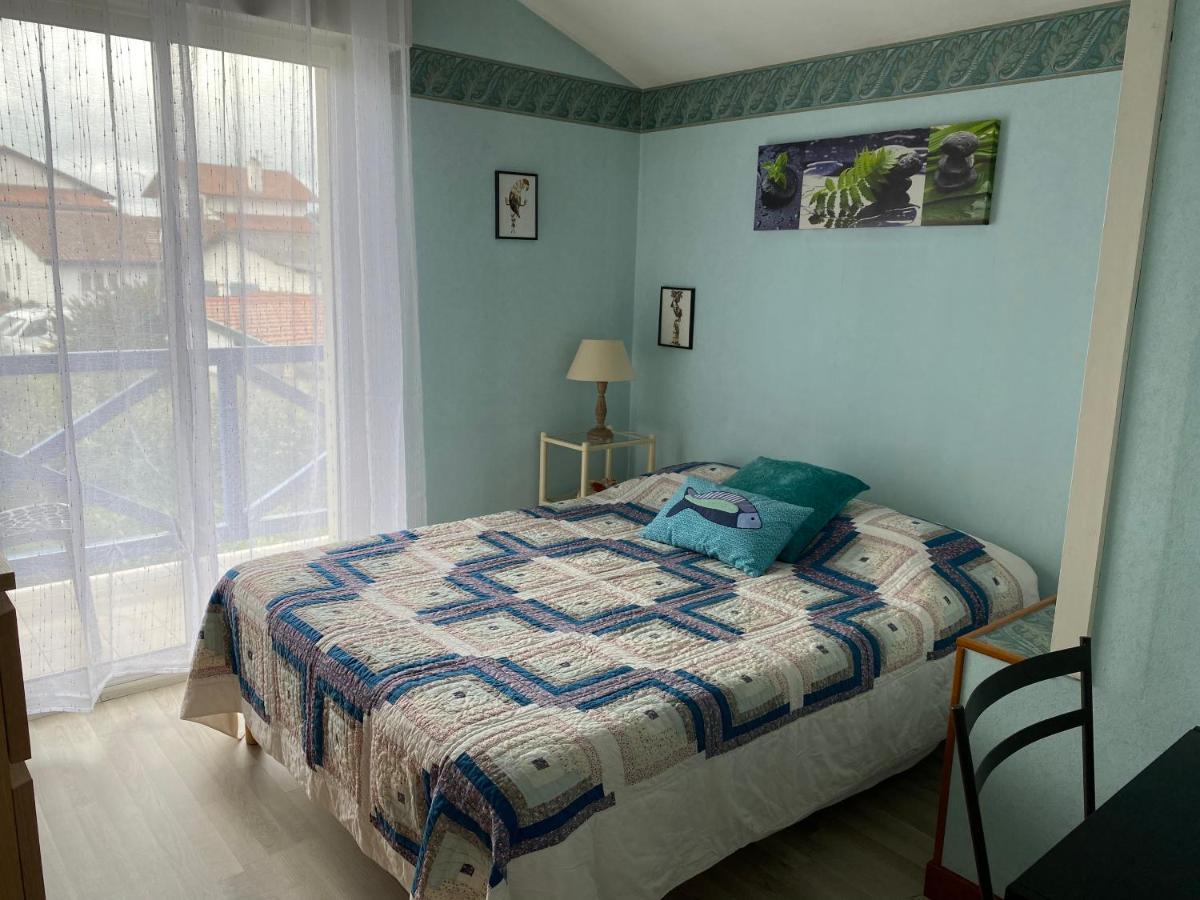 Maison Basque Maiana Anglet Exteriör bild