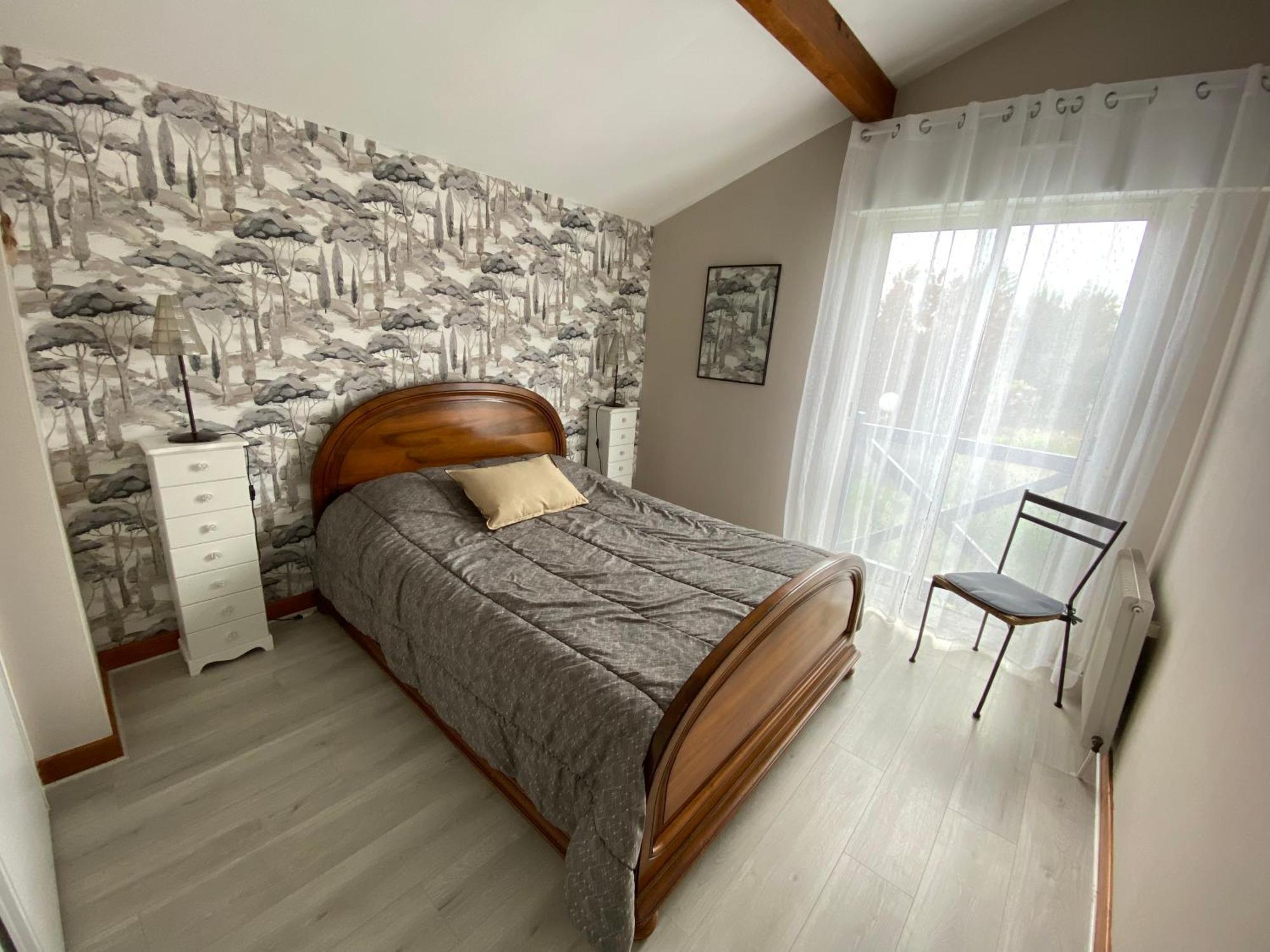 Maison Basque Maiana Anglet Exteriör bild